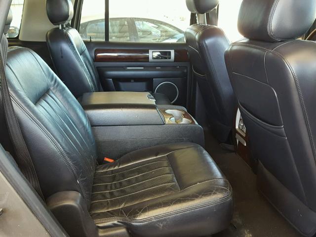 5LMFU27RX3LJ04795 - 2003 LINCOLN NAVIGATOR 银色 照片 6