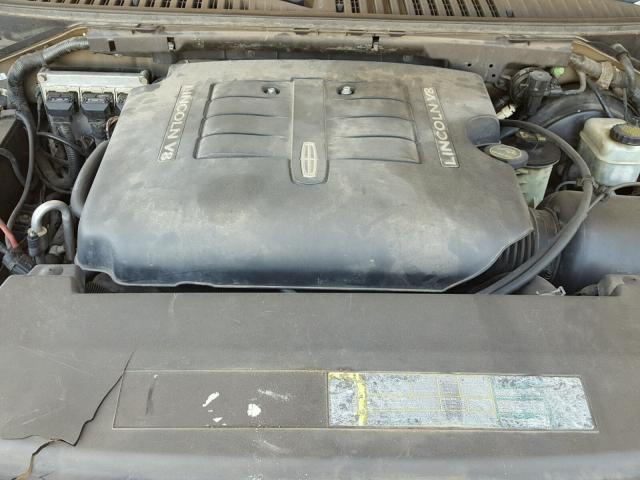 5LMFU27RX3LJ04795 - 2003 LINCOLN NAVIGATOR 银色 照片 7