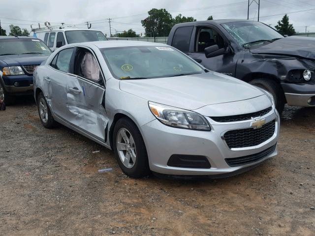 1G11B5SL9EF264141 - 2014 CHEVROLET MALIBU LS Gümüş foto 1