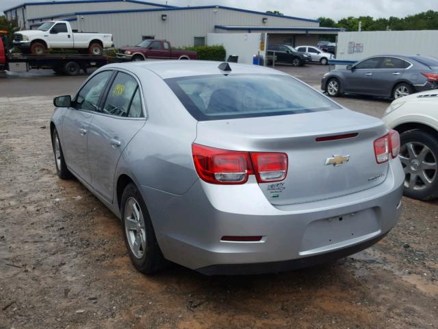 1G11B5SL9EF264141 - 2014 CHEVROLET MALIBU LS Gümüş foto 3