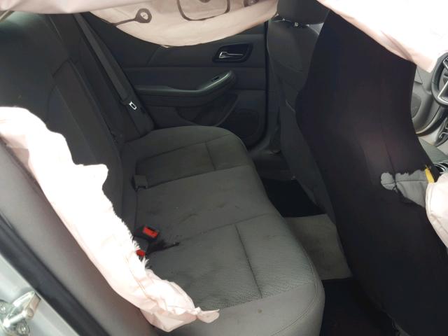 1G11B5SL9EF264141 - 2014 CHEVROLET MALIBU LS Gümüş foto 6