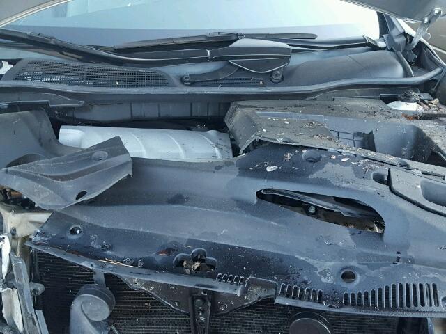 2T2ZK1BA7CC083171 - 2012 LEXUS RX 350 SILVER photo 7