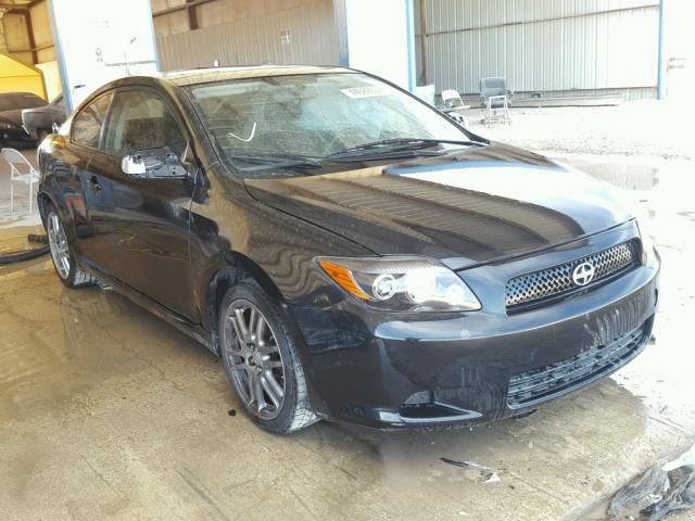 JTKDE3B70A0305975 - 2010 TOYOTA SCION TC 黑色 照片 1