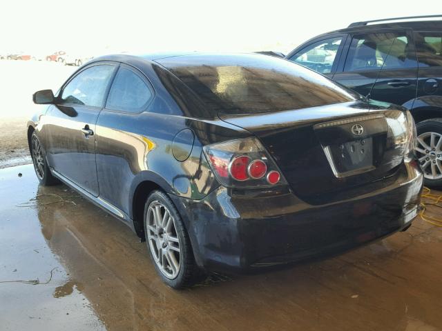 JTKDE3B70A0305975 - 2010 TOYOTA SCION TC 黑色 照片 3