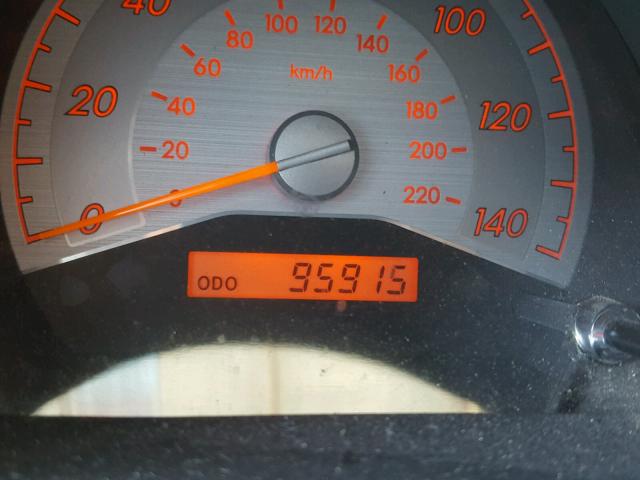 JTKDE3B70A0305975 - 2010 TOYOTA SCION TC 黑色 照片 8