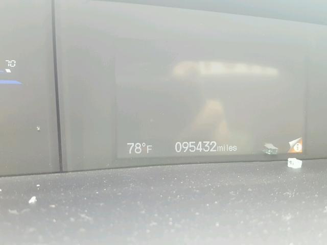 19XFB2F99CE056214 - 2012 HONDA CIVIC EXL 黑色 照片 8