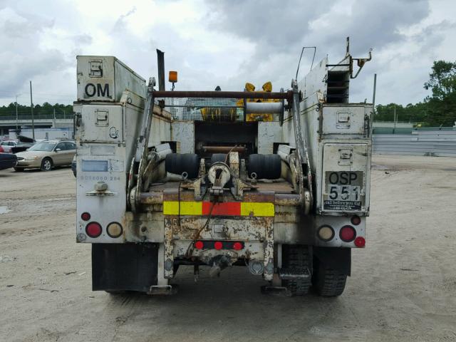 1GBM7H1J2RJ113527 - 1994 CHEVROLET KODIAK C7H WHITE photo 6