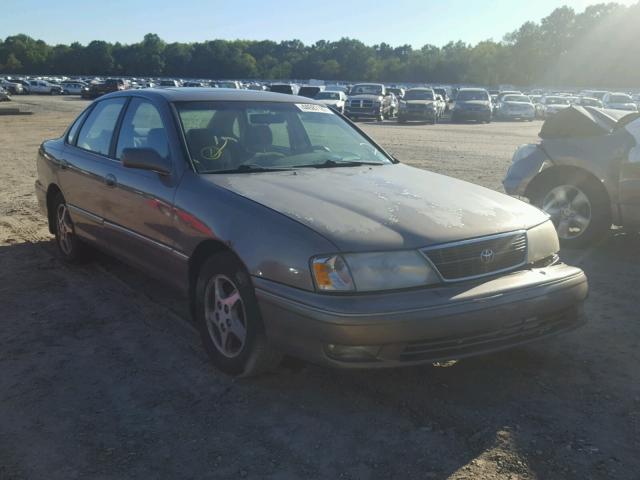 4T1BF18B8WU285014 - 1998 TOYOTA AVALON XL TAN photo 1