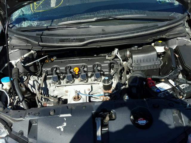 19XFB2F93DE267457 - 2013 HONDA CIVIC EXL 灰色 照片 7