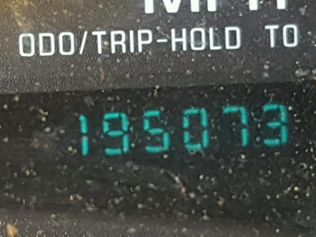 1GKCT18W21K178358 - 2001 GMC JIMMY Negro foto 8