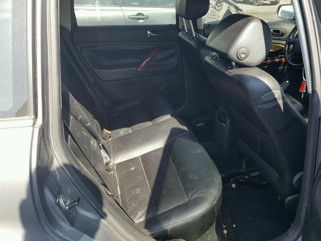 WVWWH63B14E083496 - 2004 VOLKSWAGEN PASSAT GLX 蓝色 照片 6