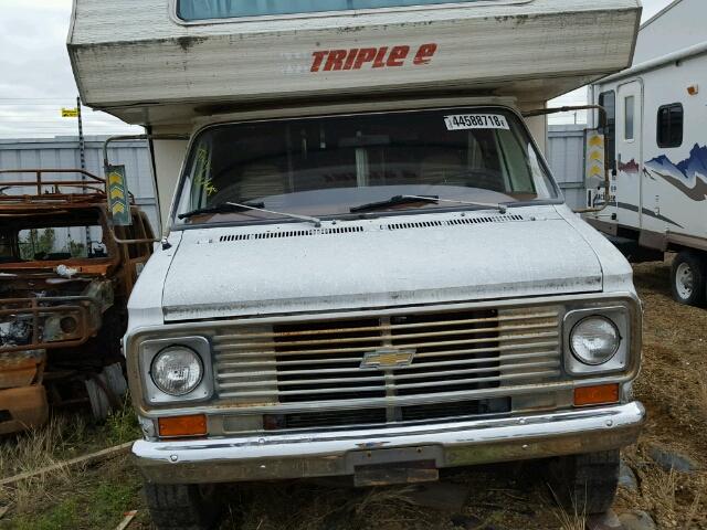 CGY3354126156 - 1976 CHEVROLET C30 TWO TONE photo 7