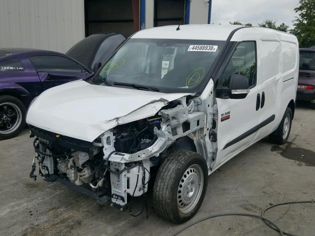 ZFBERFAT5G6B45202 - 2016 RAM PROMASTER 白色 照片 2