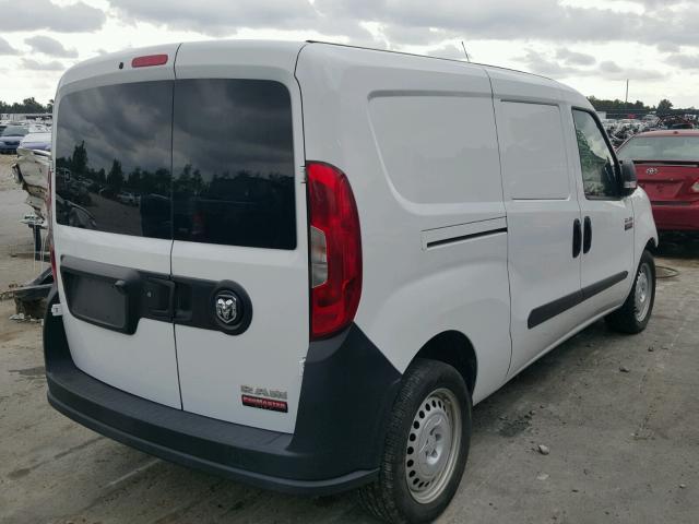 ZFBERFAT5G6B45202 - 2016 RAM PROMASTER 白色 照片 4