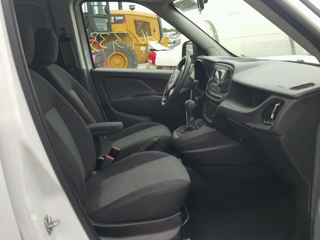 ZFBERFAT5G6B45202 - 2016 RAM PROMASTER 白色 照片 5