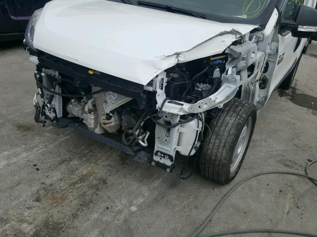 ZFBERFAT5G6B45202 - 2016 RAM PROMASTER 白色 照片 9