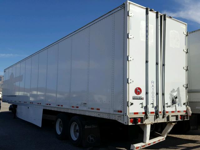 1GRAP0621GJ658249 - 2016 ARO TRAILER WHITE photo 4