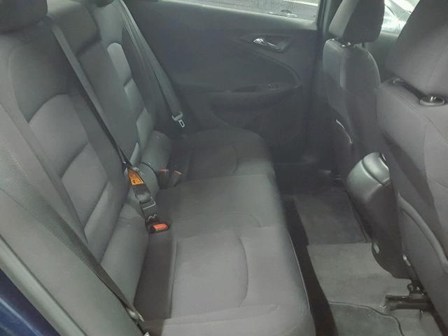 1G1ZB5ST6JF148294 - 2018 CHEVROLET MALIBU LS 蓝色 照片 6