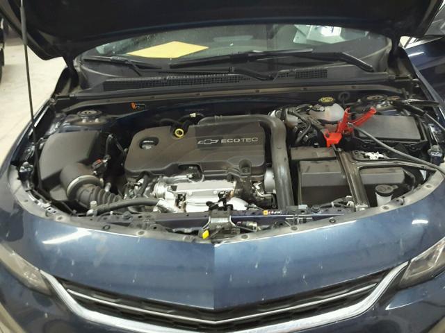 1G1ZB5ST6JF148294 - 2018 CHEVROLET MALIBU LS 蓝色 照片 7