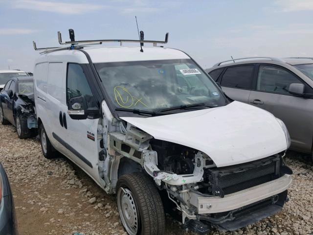 ZFBERFAT8G6C10334 - 2016 RAM PROMASTER 白色 照片 1