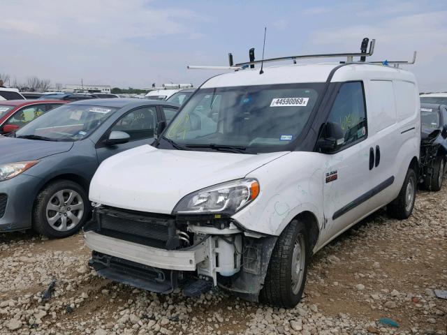 ZFBERFAT8G6C10334 - 2016 RAM PROMASTER 白色 照片 2