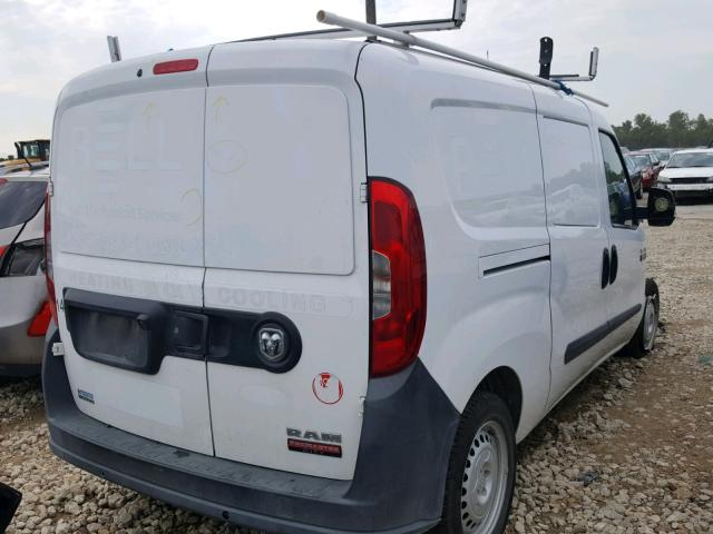 ZFBERFAT8G6C10334 - 2016 RAM PROMASTER 白色 照片 4