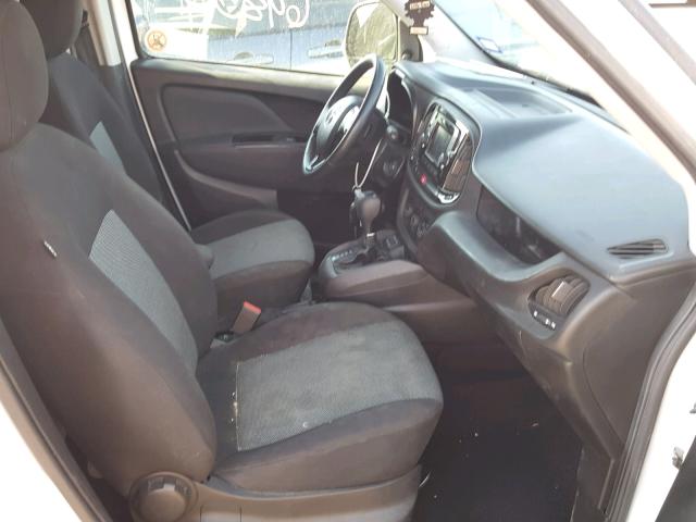 ZFBERFAT8G6C10334 - 2016 RAM PROMASTER 白色 照片 5