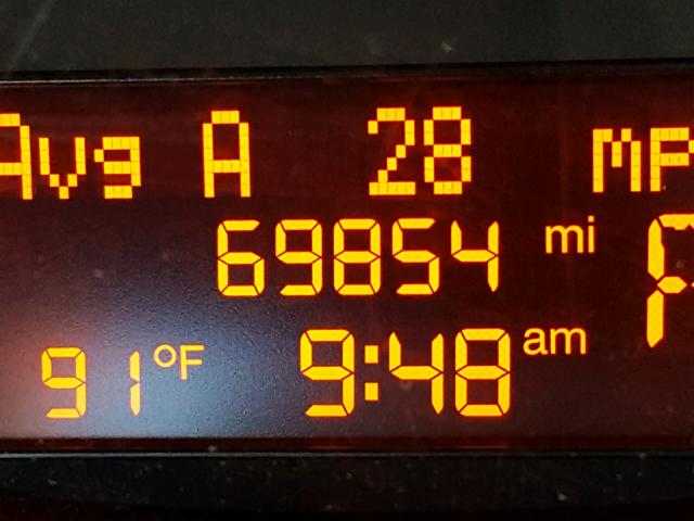 ZFBERFAT8G6C10334 - 2016 RAM PROMASTER 白色 照片 8