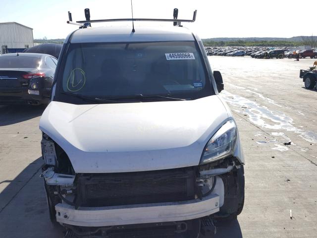 ZFBERFAT8G6C10334 - 2016 RAM PROMASTER 白色 照片 9