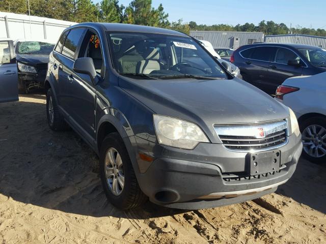 3GSDL43N38S687653 - 2008 SATURN VUE XE BLUE photo 1