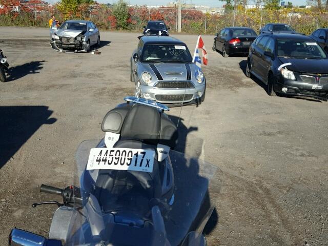 WB10559A57ZL73371 - 2007 BMW K1200 LT BLUE photo 6