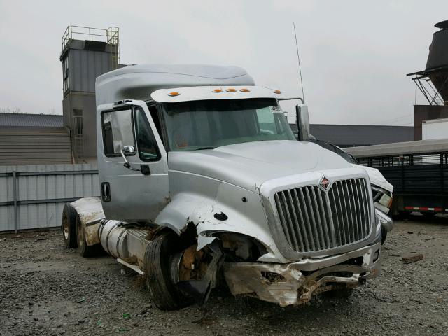 3HSDHSNR6GN020484 - 2016 INTERNATIONAL PROSTAR 白色 照片 1