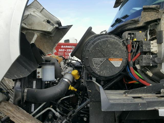 3HSDHSNR6GN020484 - 2016 INTERNATIONAL PROSTAR 白色 照片 7