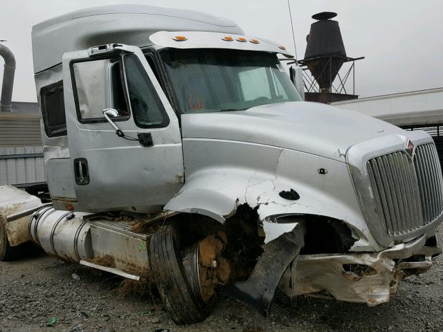 3HSDHSNR6GN020484 - 2016 INTERNATIONAL PROSTAR 白色 照片 9