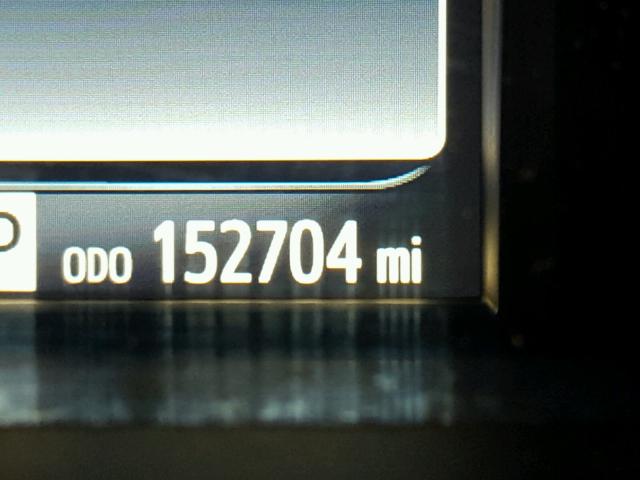 4T1BF1FK0GU138884 - 2016 TOYOTA CAMRY LE 灰色 照片 8