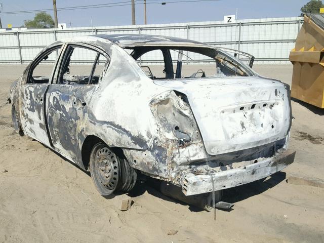 3N1AB6AP1BL687978 - 2011 NISSAN SENTRA 2.0 BURN photo 3