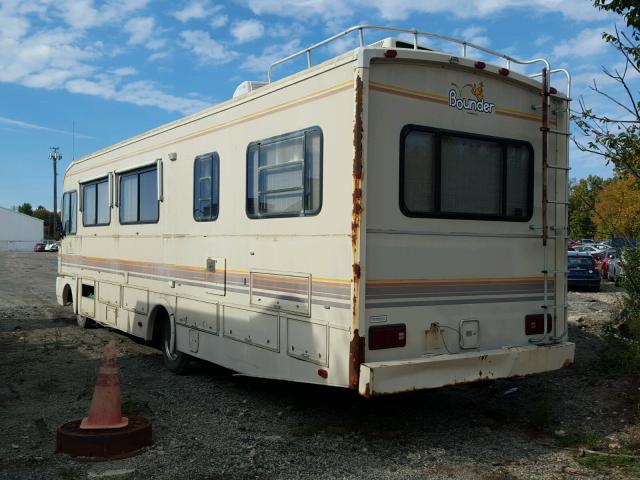 1GBKP37N0L3312835 - 1990 FLET BOUNDER BEIGE photo 3