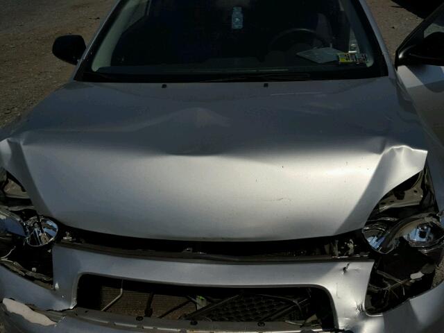JTKDE167980252525 - 2008 TOYOTA SCION TC 银色 照片 7