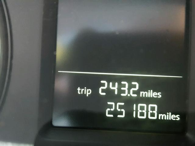 1VWAT7A39FC085762 - 2015 VOLKSWAGEN PASSAT S გრაფიტი ფოტო 8