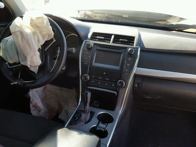 4T1BF1FK7GU128840 - 2016 TOYOTA CAMRY LE WHITE photo 9