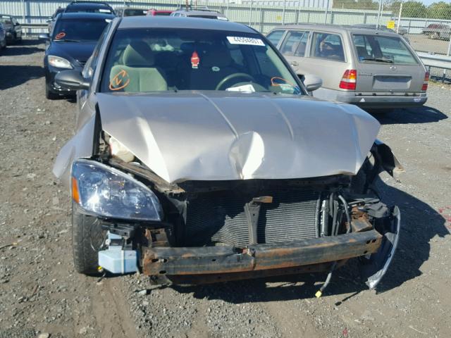 1N4AL11D35C327202 - 2005 NISSAN ALTIMA S SILVER photo 7