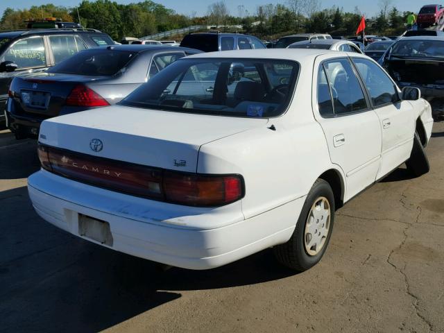 JT2SK12E8R0219148 - 1994 TOYOTA CAMRY LE 白色 照片 4