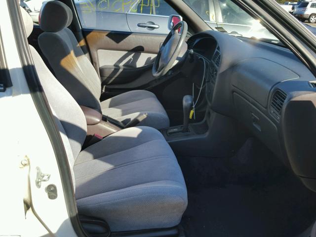 JT2SK12E8R0219148 - 1994 TOYOTA CAMRY LE 白色 照片 5