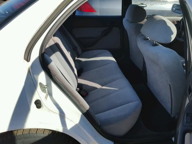 JT2SK12E8R0219148 - 1994 TOYOTA CAMRY LE 白色 照片 6