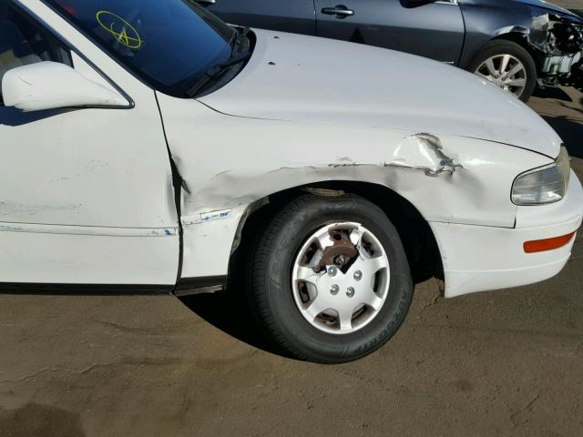 JT2SK12E8R0219148 - 1994 TOYOTA CAMRY LE 白色 照片 9