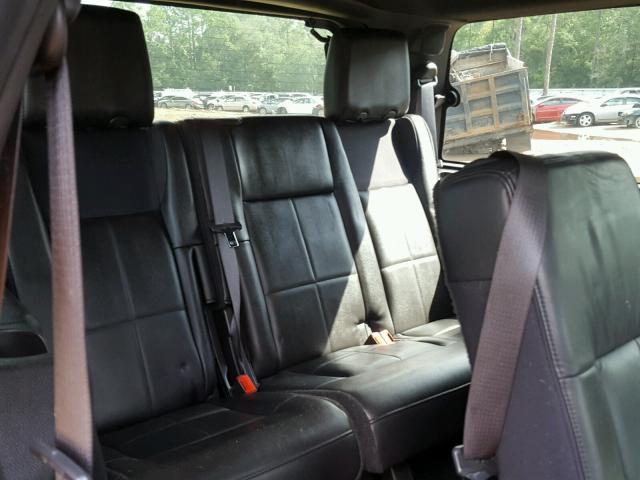 5LMJJ2H5XBEJ04538 - 2011 LINCOLN NAVIGATOR Schwarz Foto 9