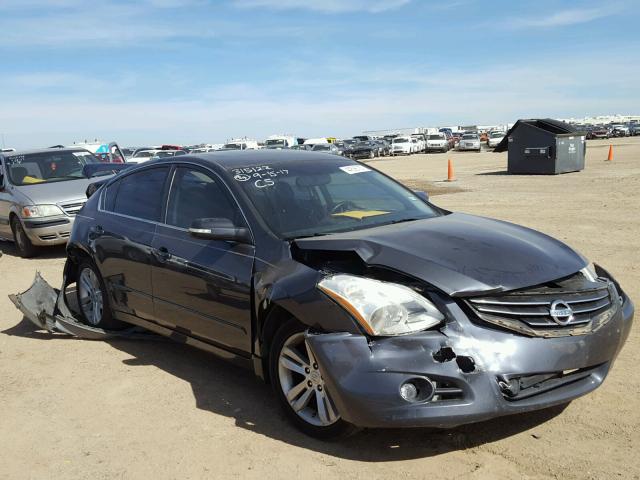 1N4BL2APXAN523382 - 2010 NISSAN ALTIMA SR GRAY photo 1