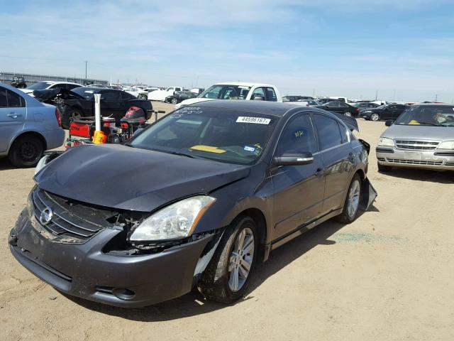 1N4BL2APXAN523382 - 2010 NISSAN ALTIMA SR GRAY photo 2