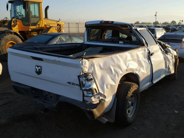 1C6RR7ST0FS756672 - 2015 RAM 1500 ST WHITE photo 4