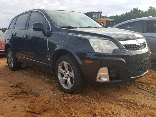 3GSCL13718S673472 - 2008 SATURN VUE REDLIN BLACK photo 1